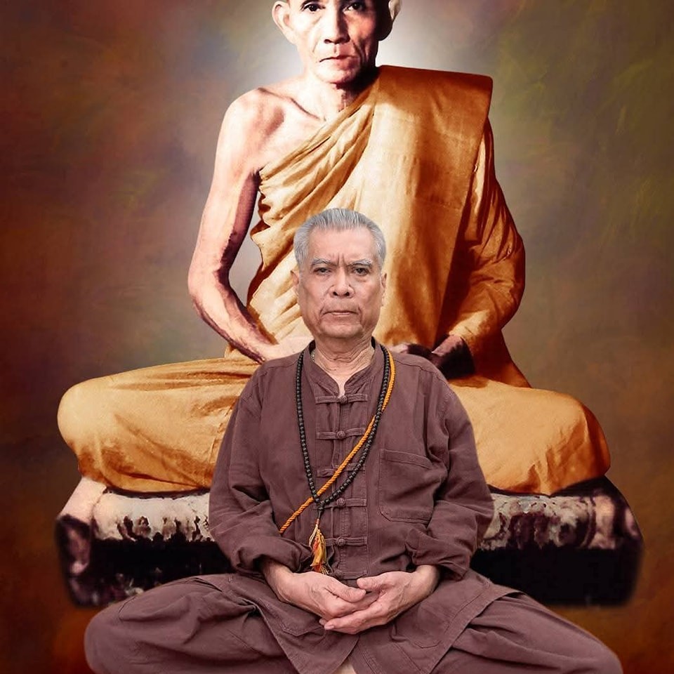 อาจารย์เฒ่า สุพรรณ