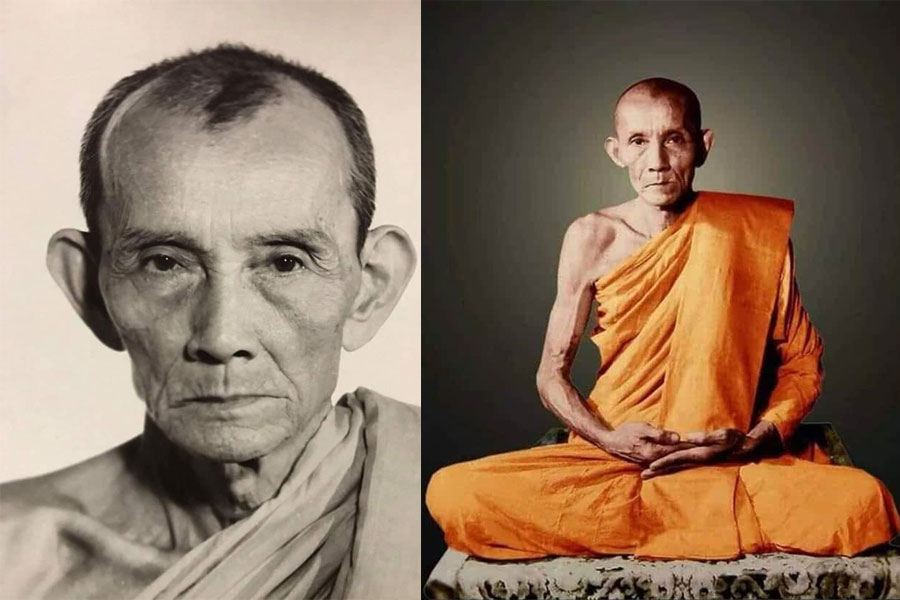 Luang-Por-Guay-Biography